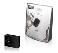 Sweex Clipz MP3 Player Black 4 GB (MP310) Sweex Clipz MP3 Player Black 4 GB (MP310)